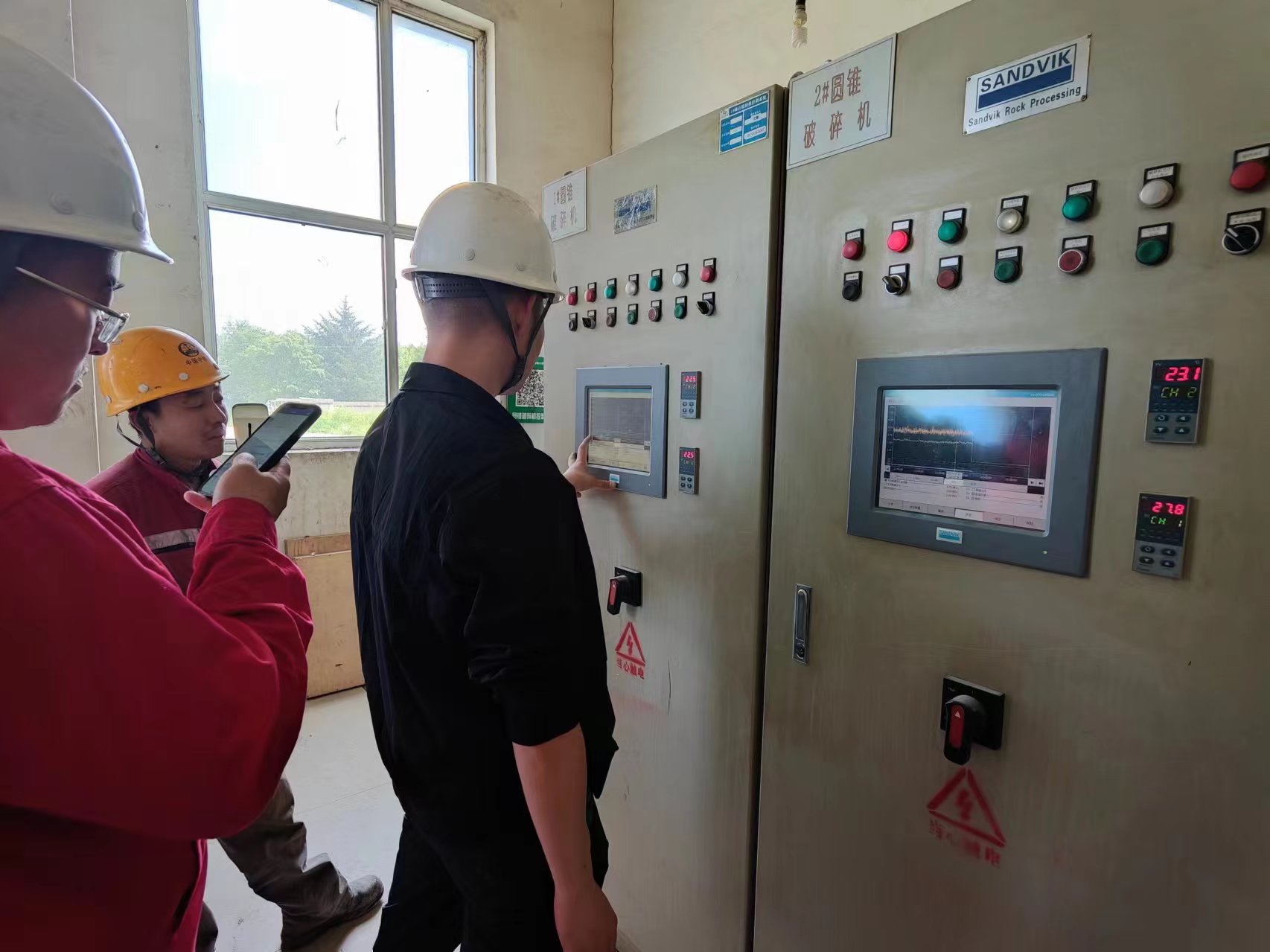 專業常熟地區自動化、電氣與機械設備一站式安裝調試服務