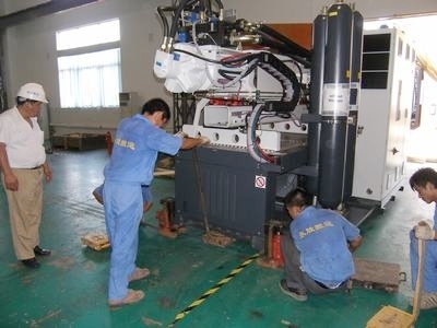 專業叉車租賃與設備整體解決方案 上海楊浦區的搬遷、吊裝與安裝服務